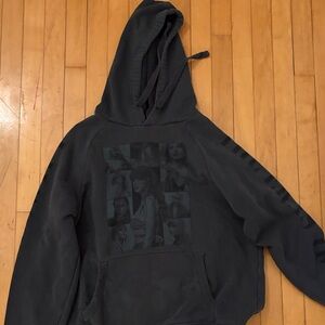 Black taylor swift concert hoodie - 2023